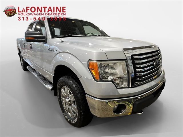 2012 Ford F-150 XLT