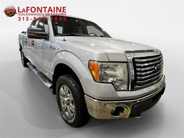 2012 Ford F-150 XLT