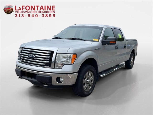 2012 Ford F-150 XLT