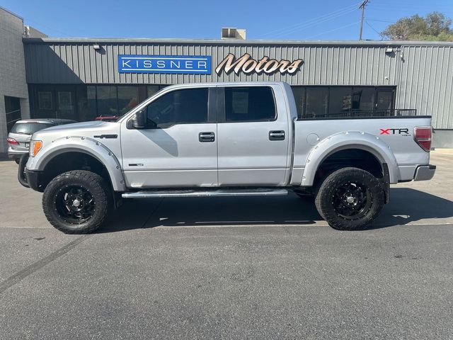 2012 Ford F-150 XLT