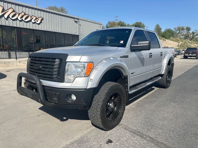 2012 Ford F-150 XLT