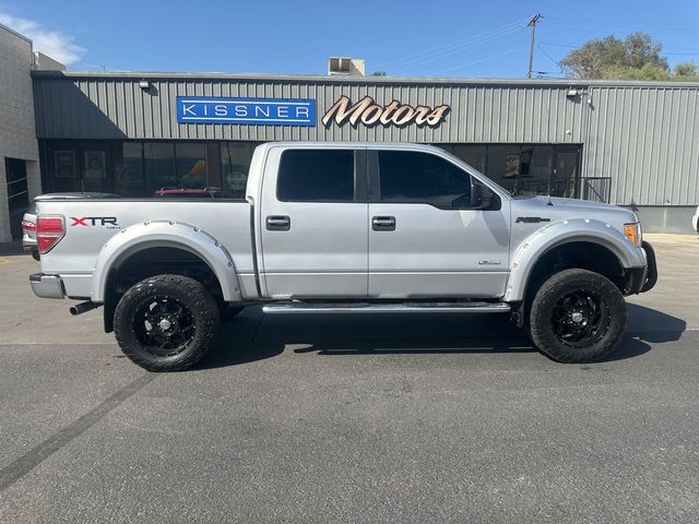 2012 Ford F-150 XLT