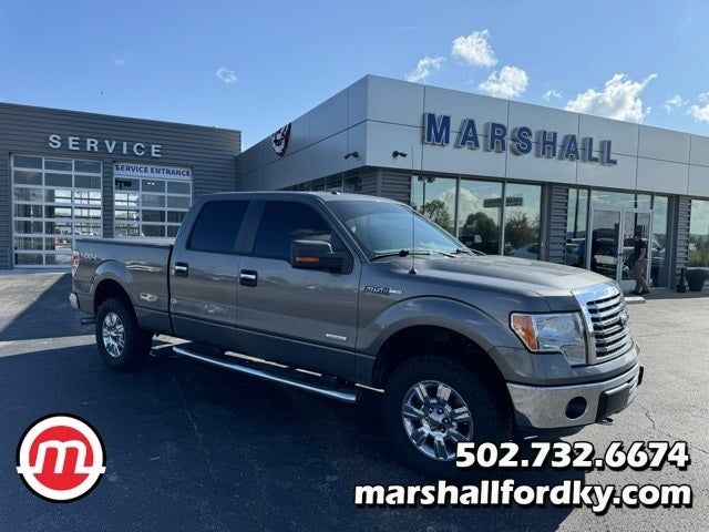 2012 Ford F-150 XLT