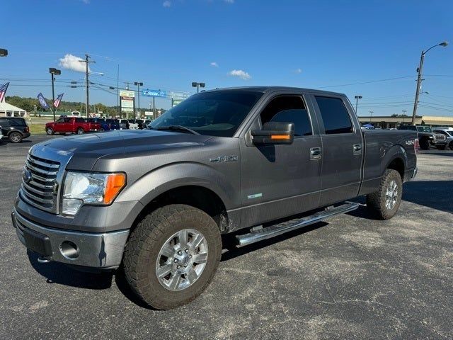 2012 Ford F-150 XLT