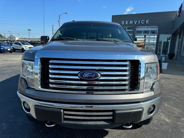 2012 Ford F-150 XLT