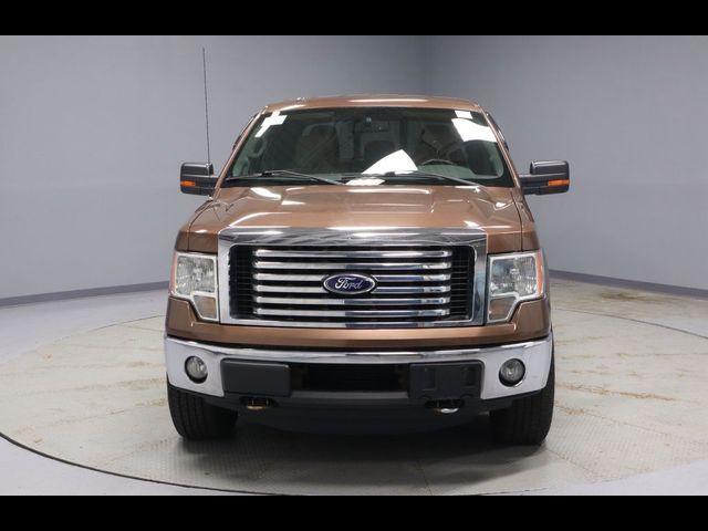 2012 Ford F-150 XLT