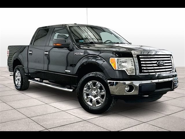 2012 Ford F-150 XLT