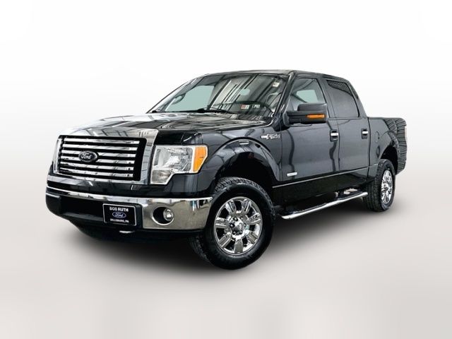 2012 Ford F-150 XLT