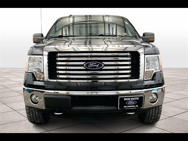 2012 Ford F-150 XLT