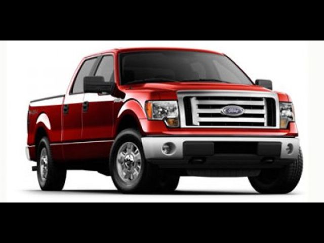 2012 Ford F-150 XLT