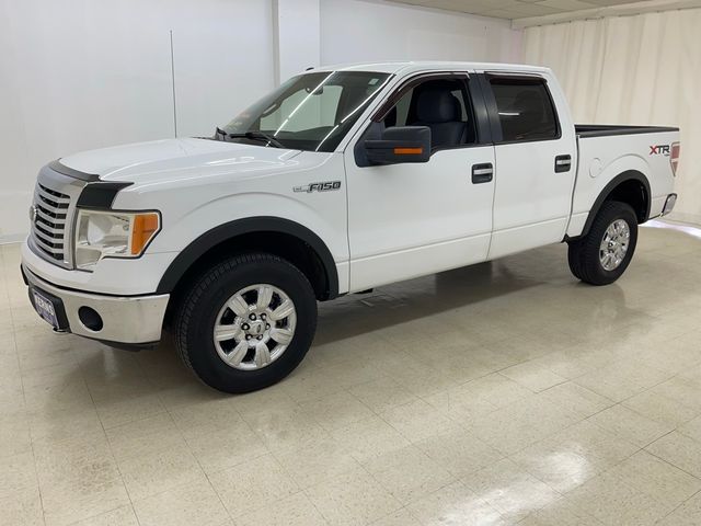 2012 Ford F-150 XLT