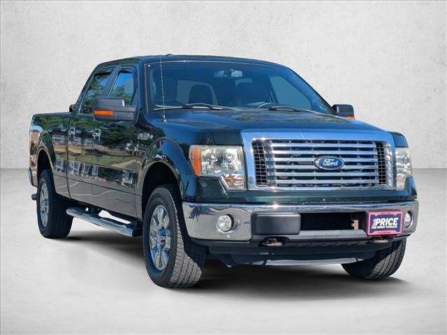 2012 Ford F-150 XLT