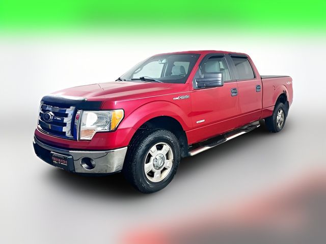 2012 Ford F-150 XLT