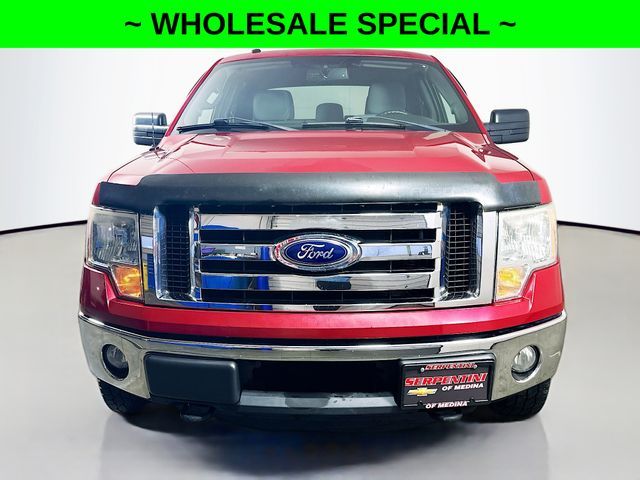 2012 Ford F-150 XLT