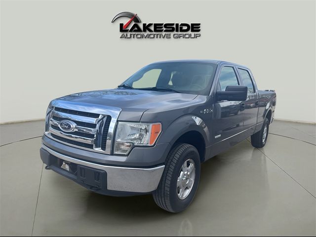 2012 Ford F-150 XLT