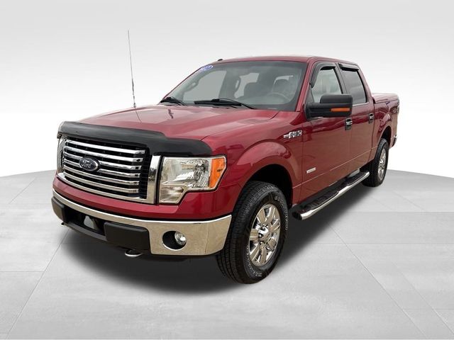 2012 Ford F-150 XLT