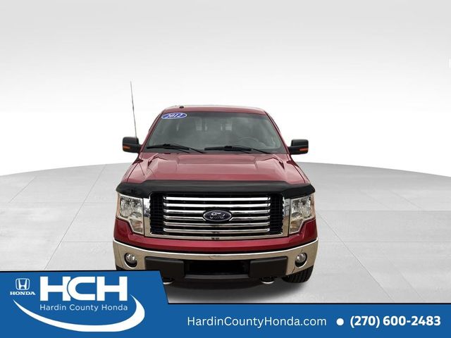 2012 Ford F-150 XLT