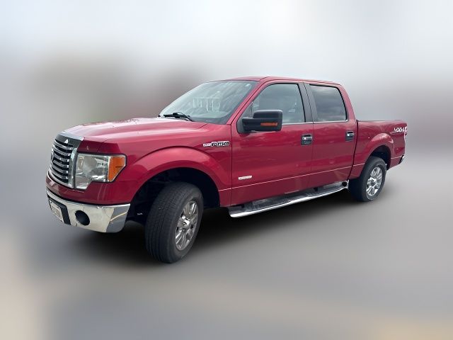 2012 Ford F-150 XLT