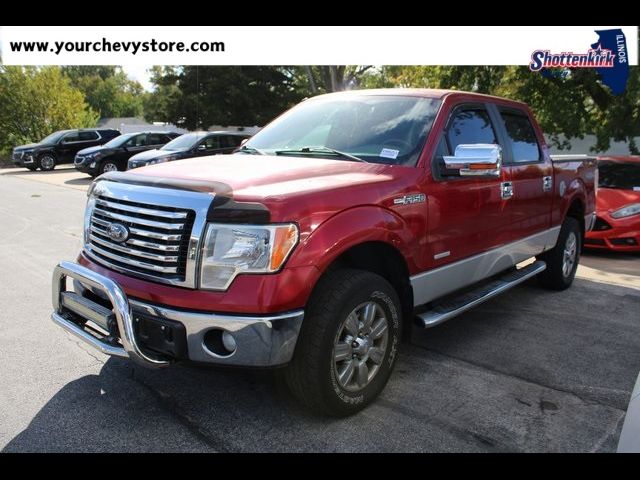 2012 Ford F-150 XLT