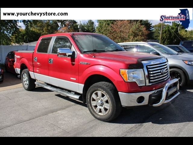 2012 Ford F-150 XLT