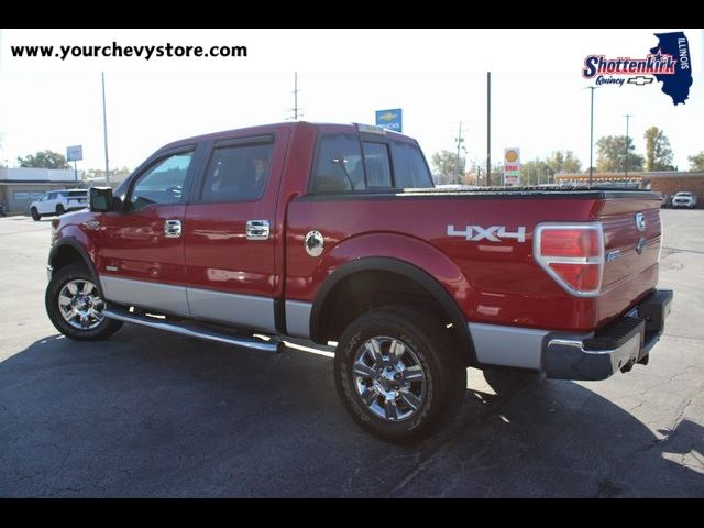 2012 Ford F-150 XLT