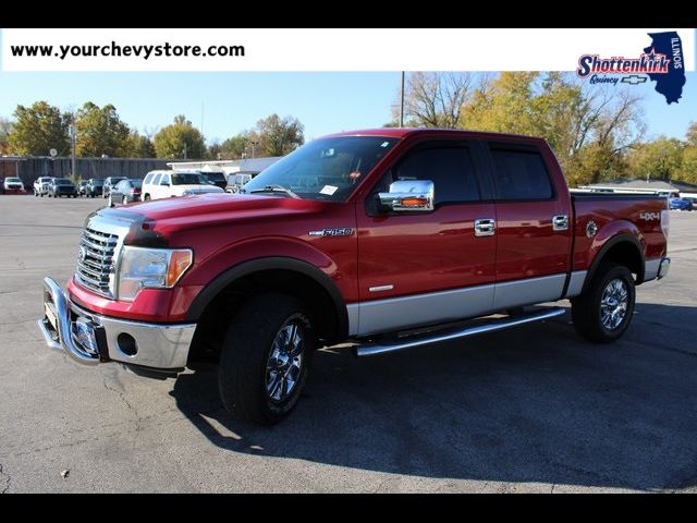 2012 Ford F-150 XLT