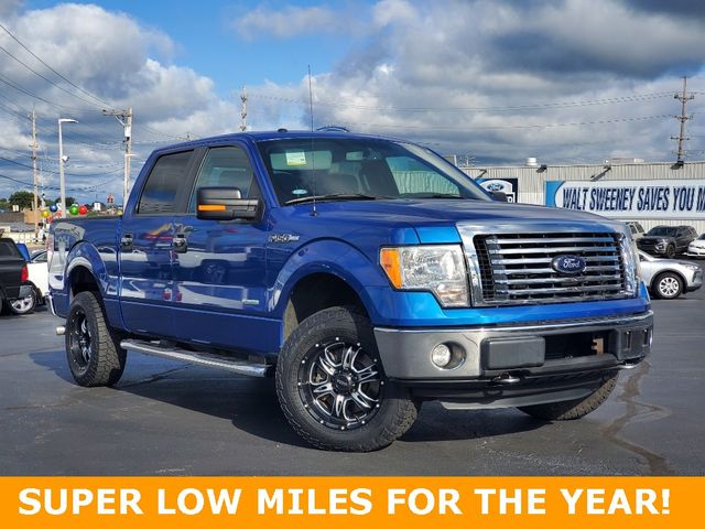 2012 Ford F-150 XLT