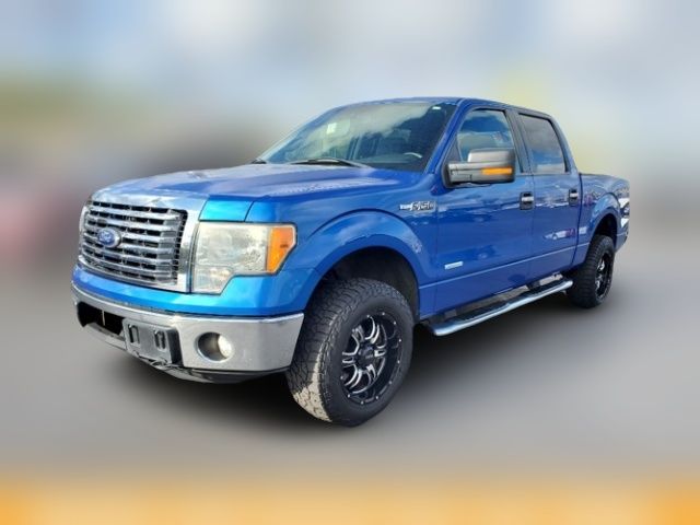 2012 Ford F-150 XLT