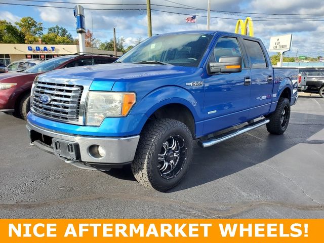 2012 Ford F-150 XLT