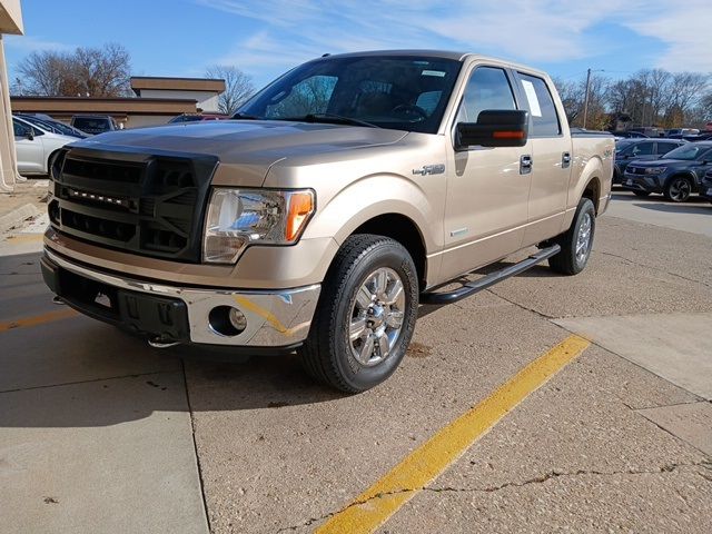 2012 Ford F-150 