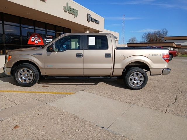 2012 Ford F-150 