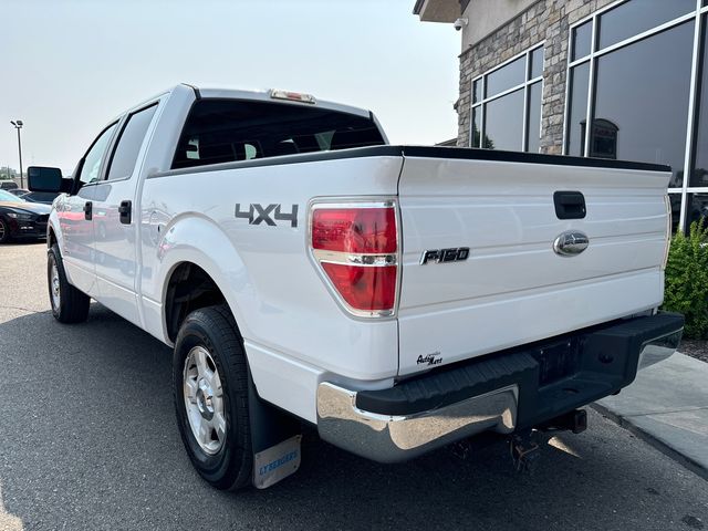 2012 Ford F-150 XLT