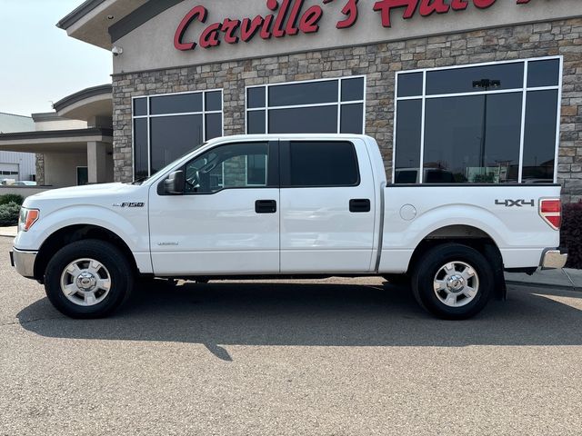 2012 Ford F-150 XLT