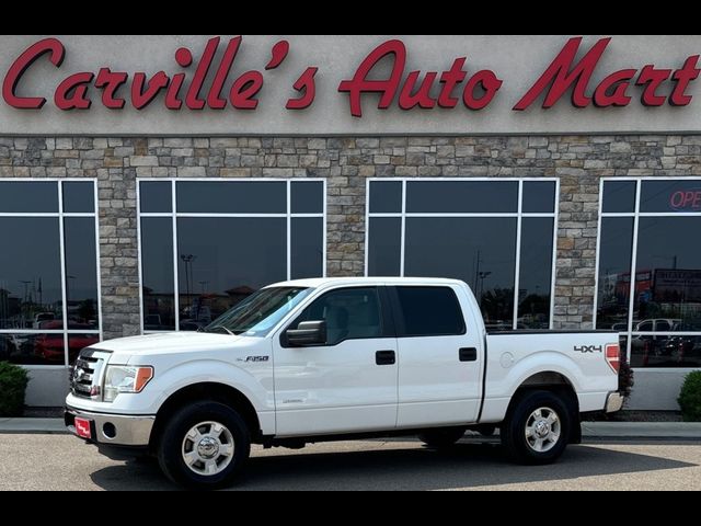 2012 Ford F-150 XLT