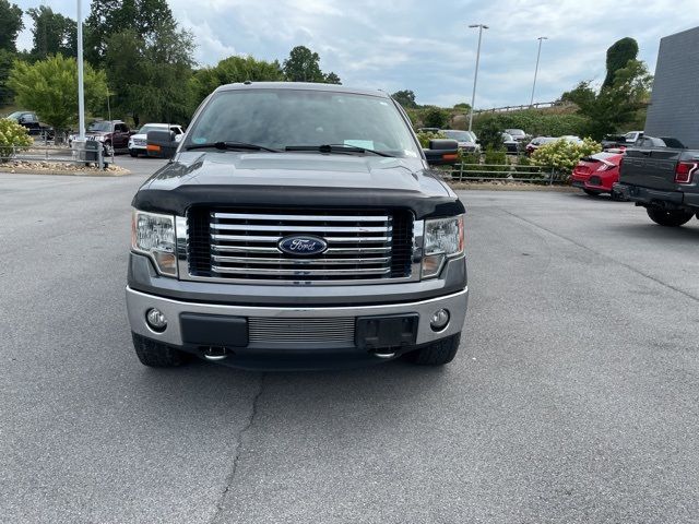 2012 Ford F-150 XLT