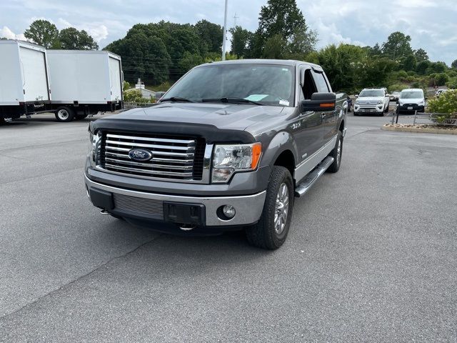 2012 Ford F-150 XLT