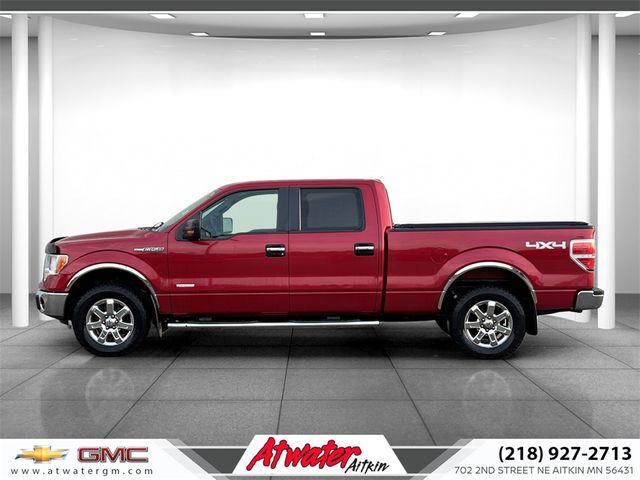 2012 Ford F-150 XLT