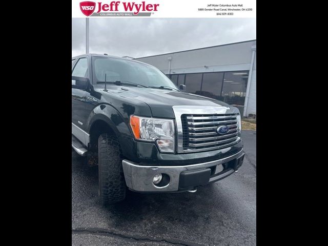 2012 Ford F-150 XLT