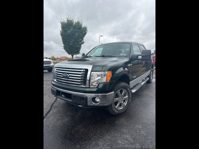 2012 Ford F-150 XLT