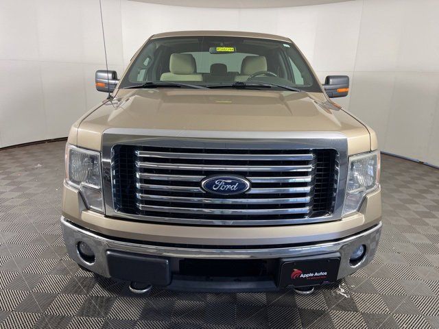 2012 Ford F-150 XLT