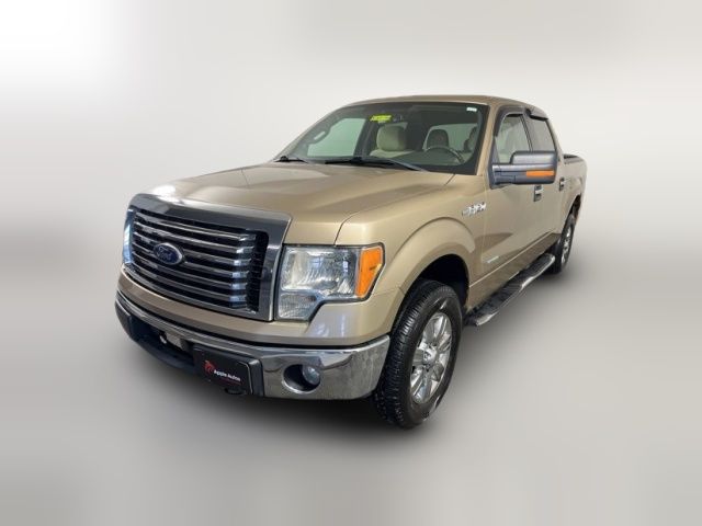 2012 Ford F-150 XLT