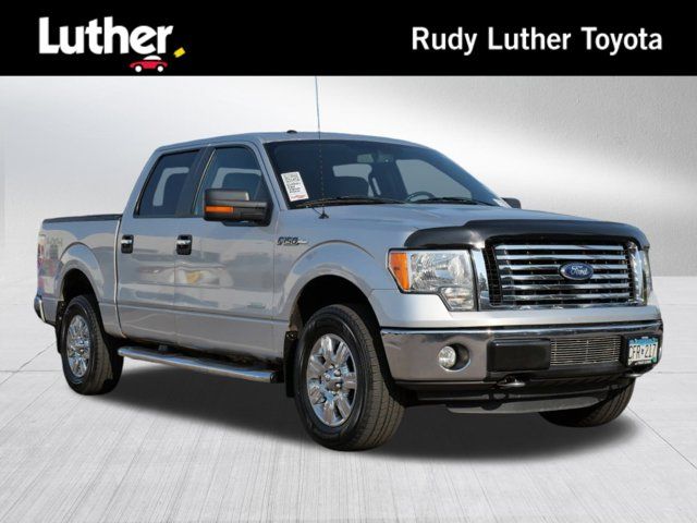 2012 Ford F-150 XLT