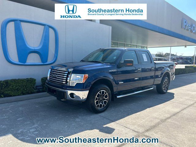 2012 Ford F-150 XLT