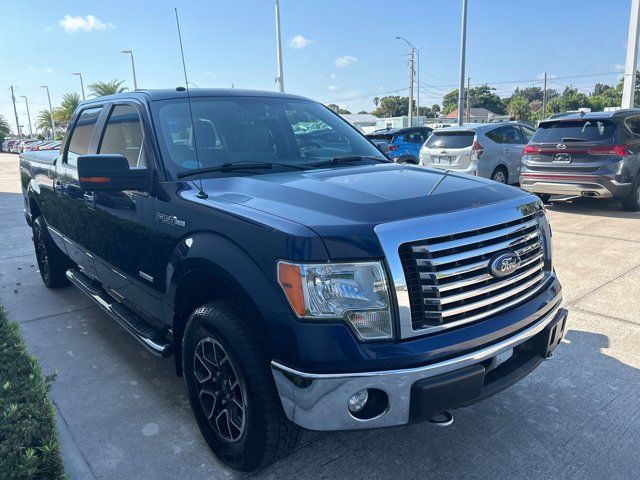 2012 Ford F-150 XLT