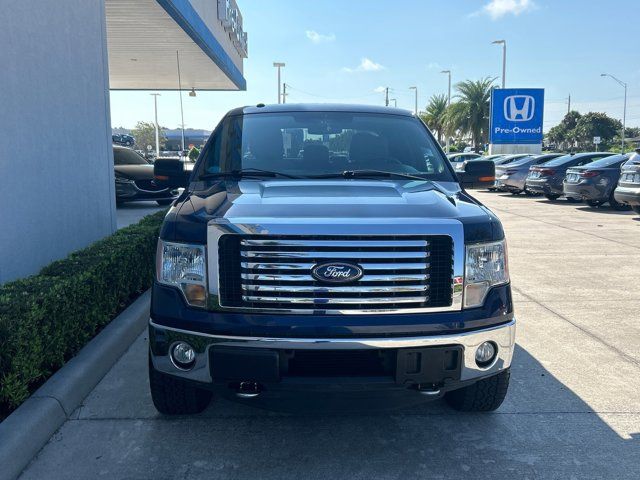 2012 Ford F-150 XLT