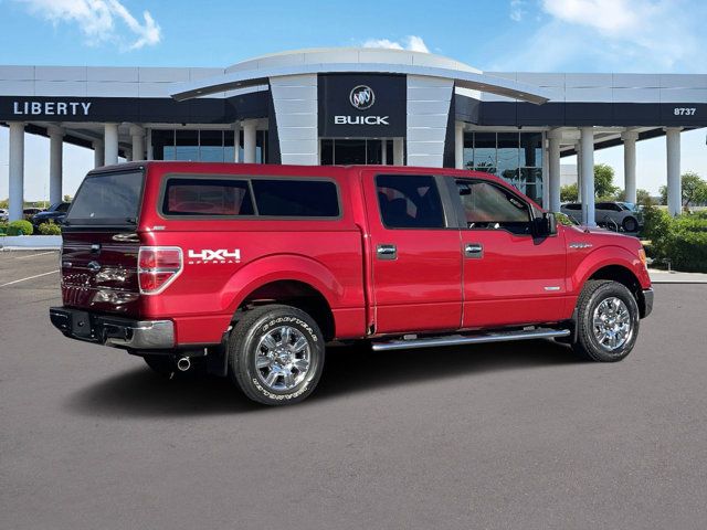 2012 Ford F-150 XL