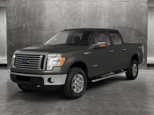 2012 Ford F-150 XLT