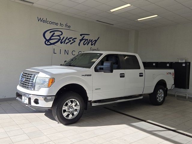 2012 Ford F-150 XLT