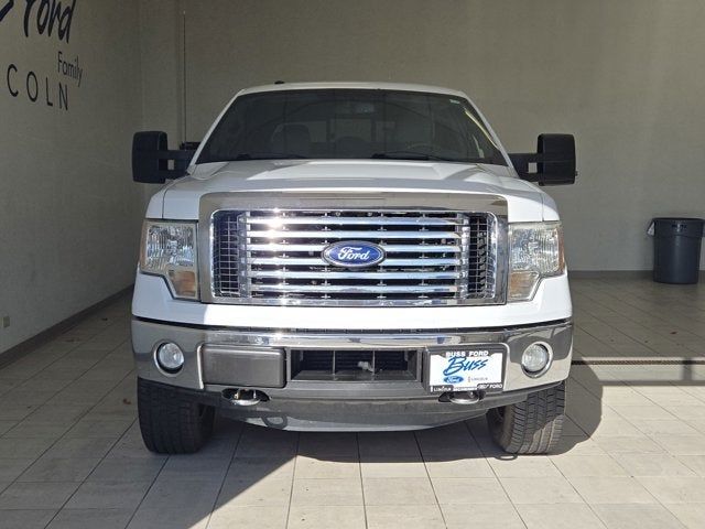 2012 Ford F-150 XLT