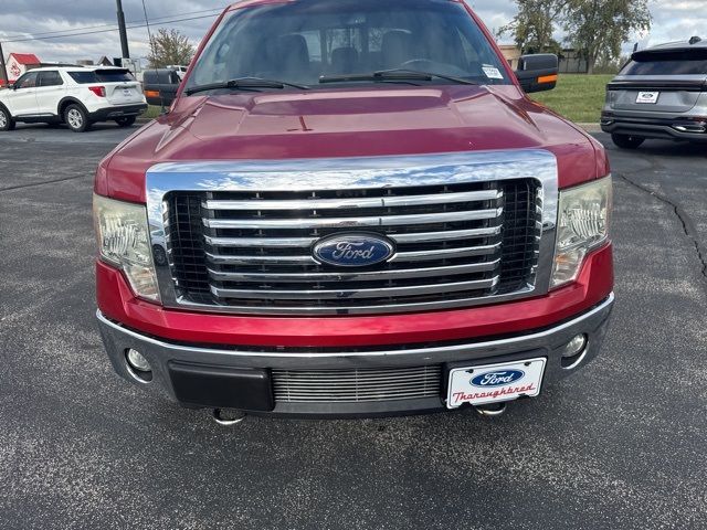 2012 Ford F-150 XLT